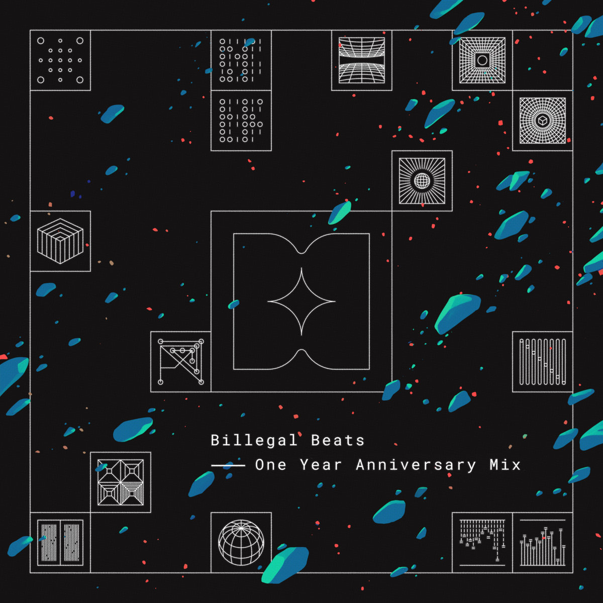Billegal Beats - One Year Anniversary Mix